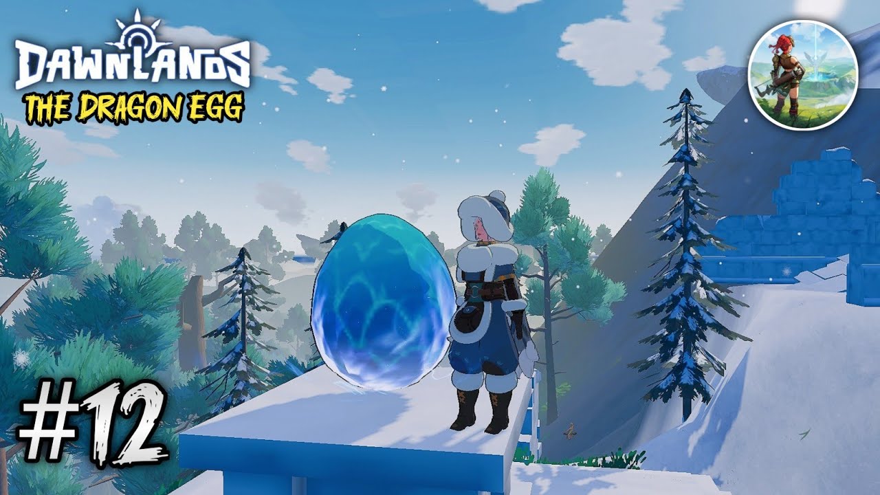 Dawnlands Mobile Ancient Dragon's Egg Story | Ep 12 | Hindi