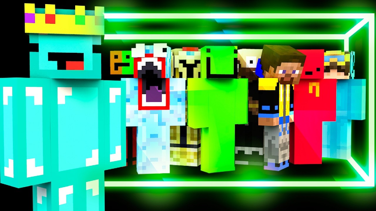 Last to Leave The Server Wins $1,000