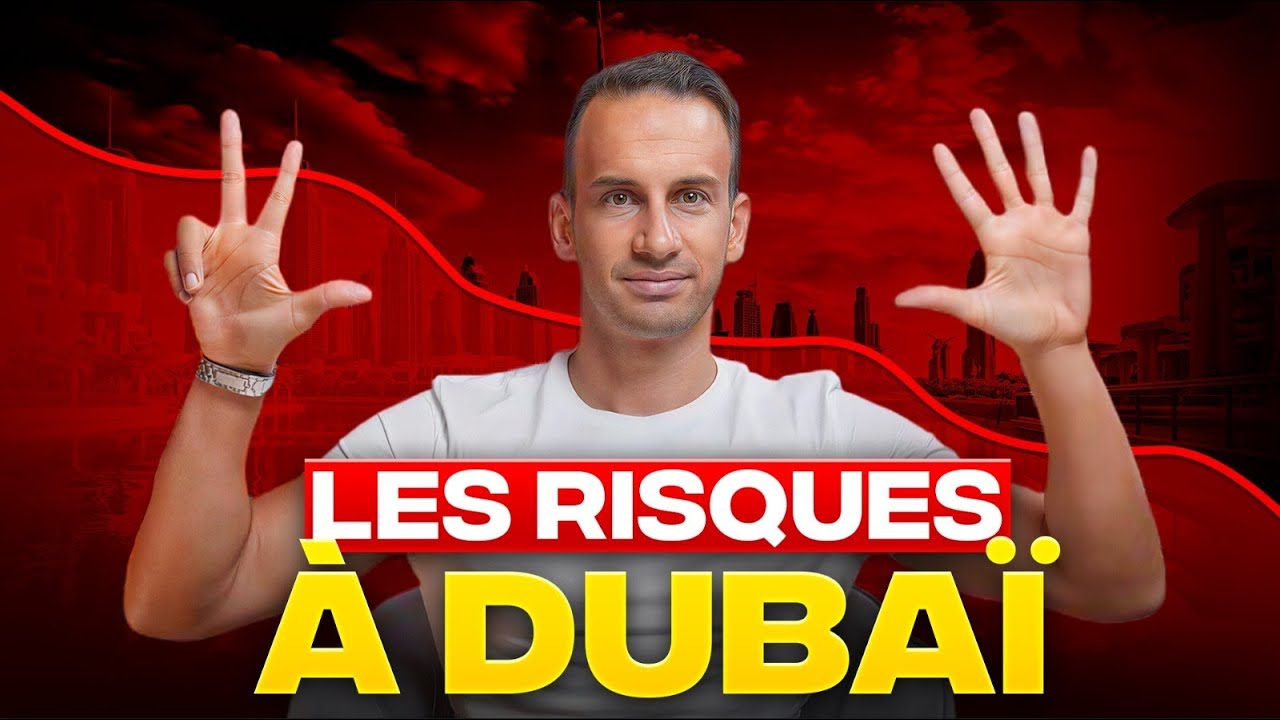 Investir à Dubaï : les 8 pièges à éviter absolument !