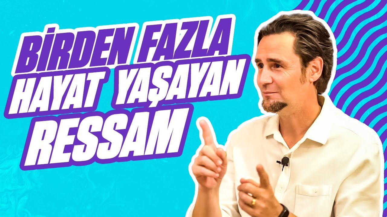 Bu Resim Doğadan Daha Güzel | Marcus'la Sanat 101