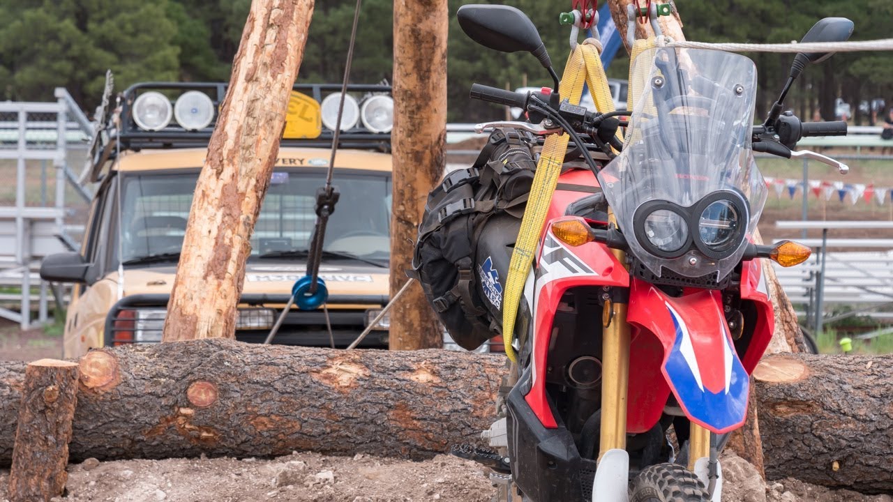 V3E11: Overland Expo West и многое другое