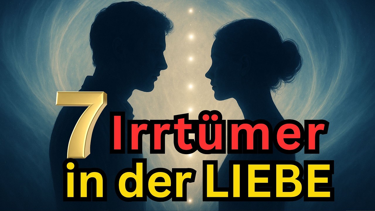 7 Irrwege in der Liebe & bei Dualseelen - wie du sie erkennst und perfekt verwandelst