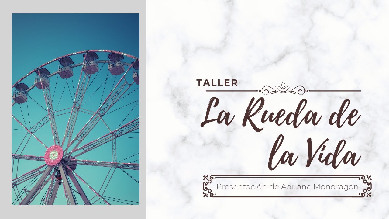 Taller "La Rueda de la vida", Recalibrando la brújula