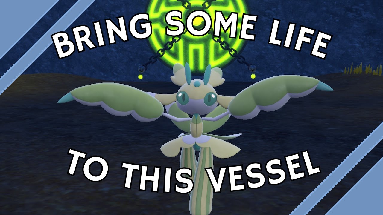 5* Shiny Ting-Lu Solo Raid Clear - Lurantis