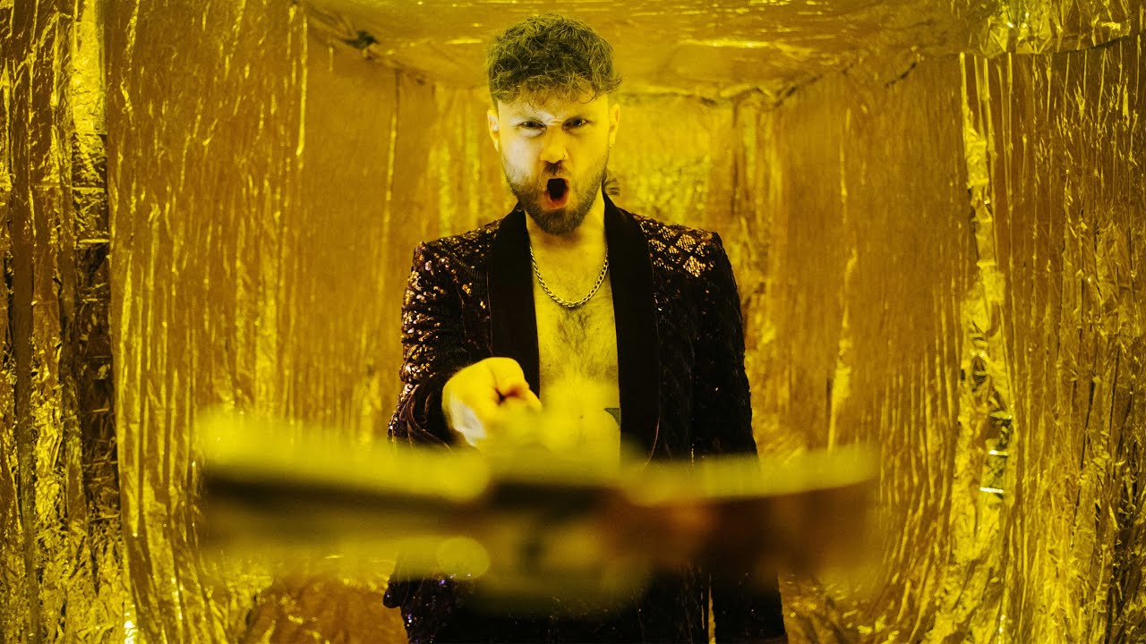 Formosa - Horns Up (Official Video)