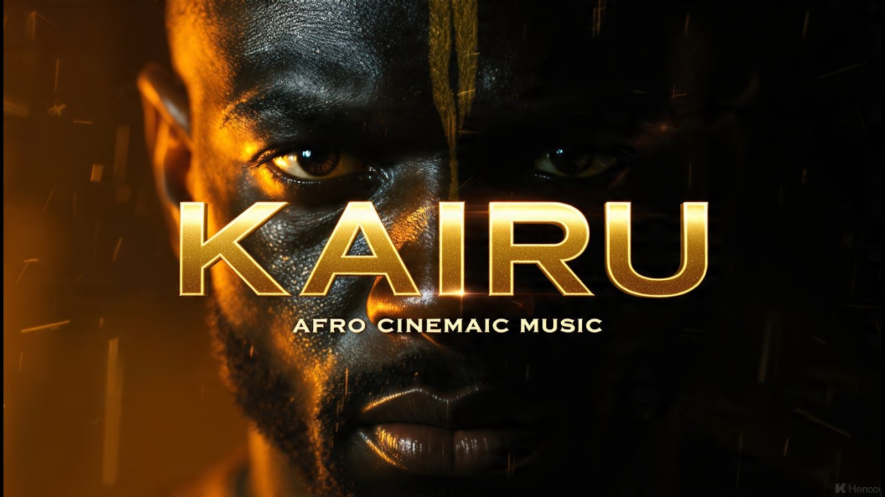 Kairu | Sad African Cinematic Music – Emotional Tribal Soundtrack
