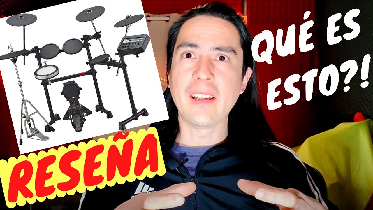 Yamaha DTX6K2-X Sonido y Reseña