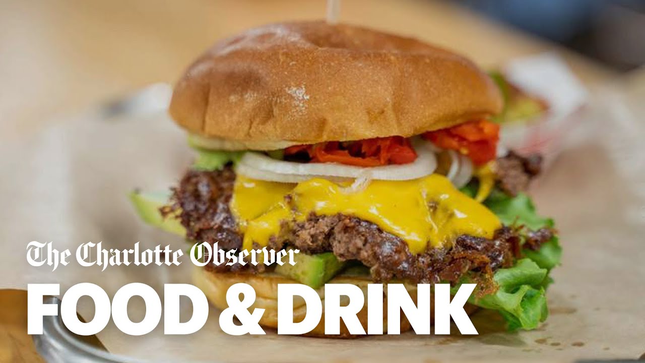 Which Restaurant Has The Best Burger In The Charlotte Area?