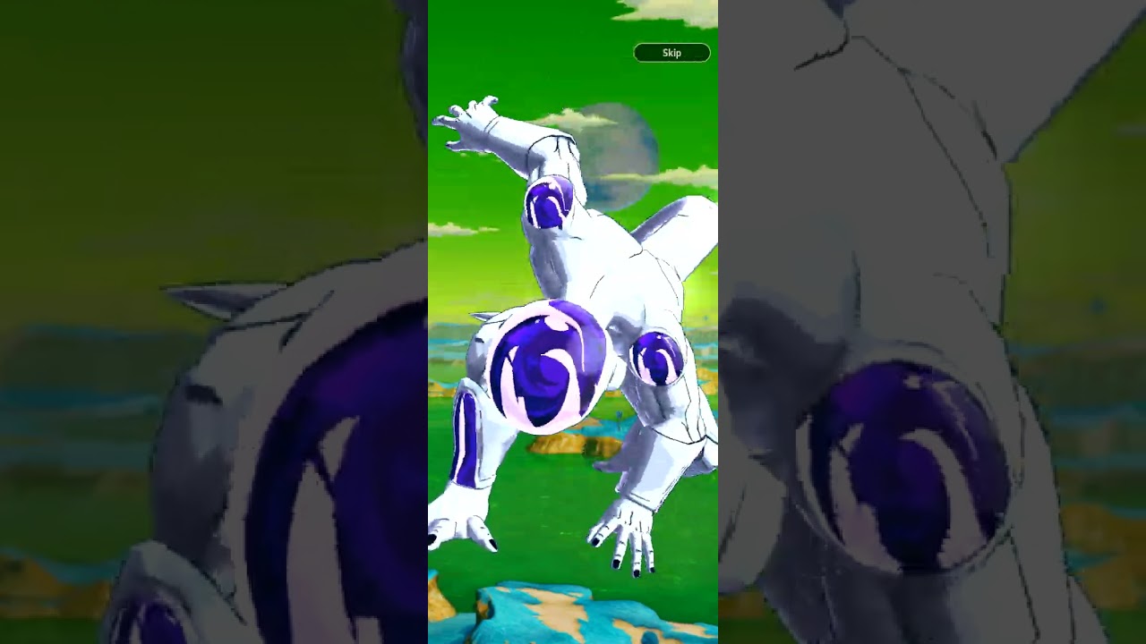 I play dragon Ball Legends 