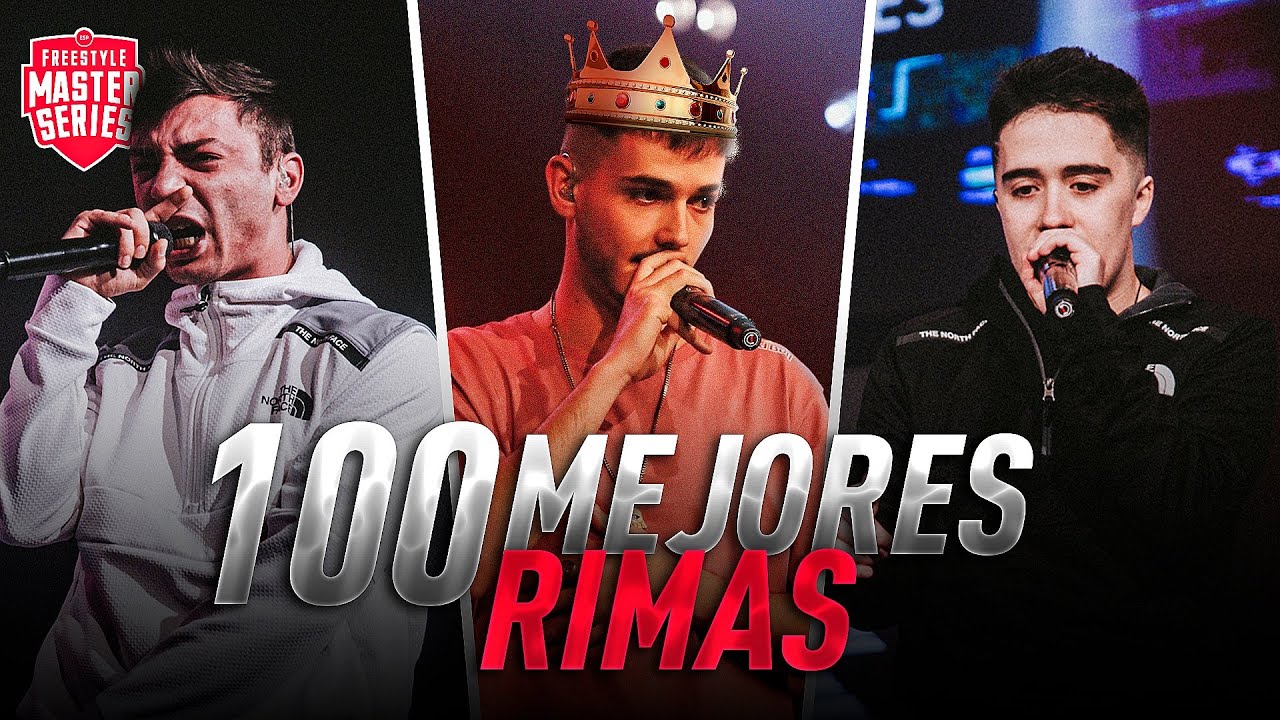 Las 100 MEJORES RIMAS de TODAS LAS JORNADAS de la FMS ESPAÑA (2020)