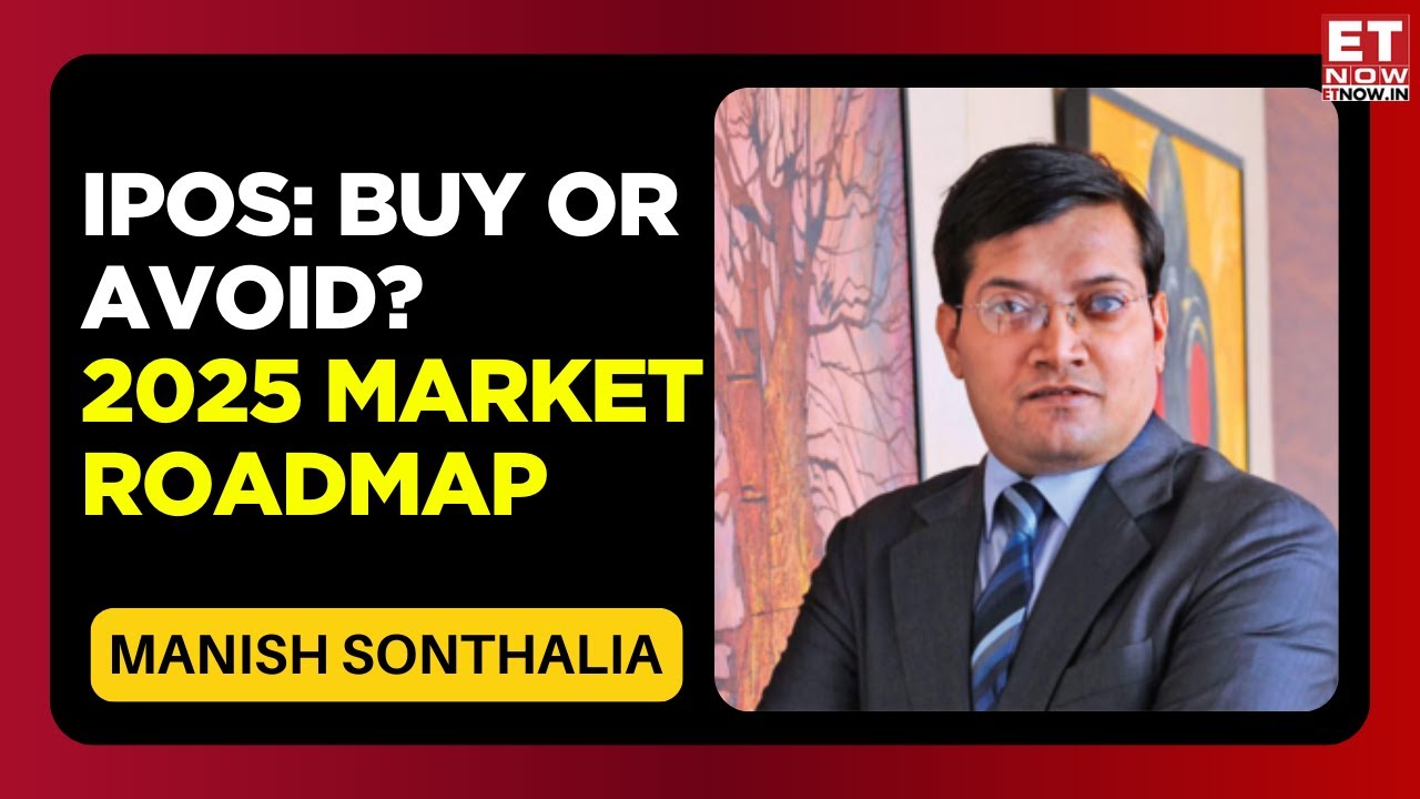 Manish Sonthalia&rsquo;s Market Playbook: Midcap Opportunity, IPO Traps & Why Nominal GDP Matters | ET Now