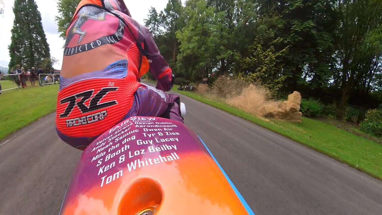 Crash to Confusion - Aberdare Park Road Races 2024