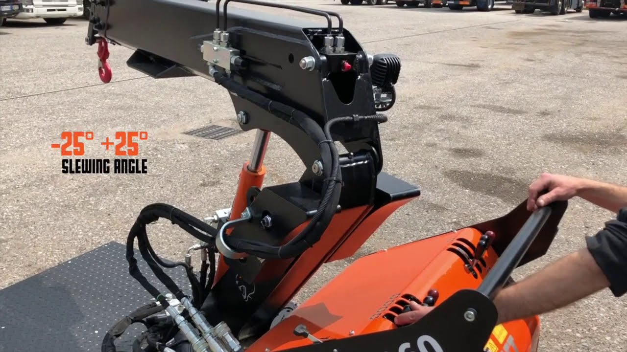 МИНИ-КРАНЫ BGLIFT M060
