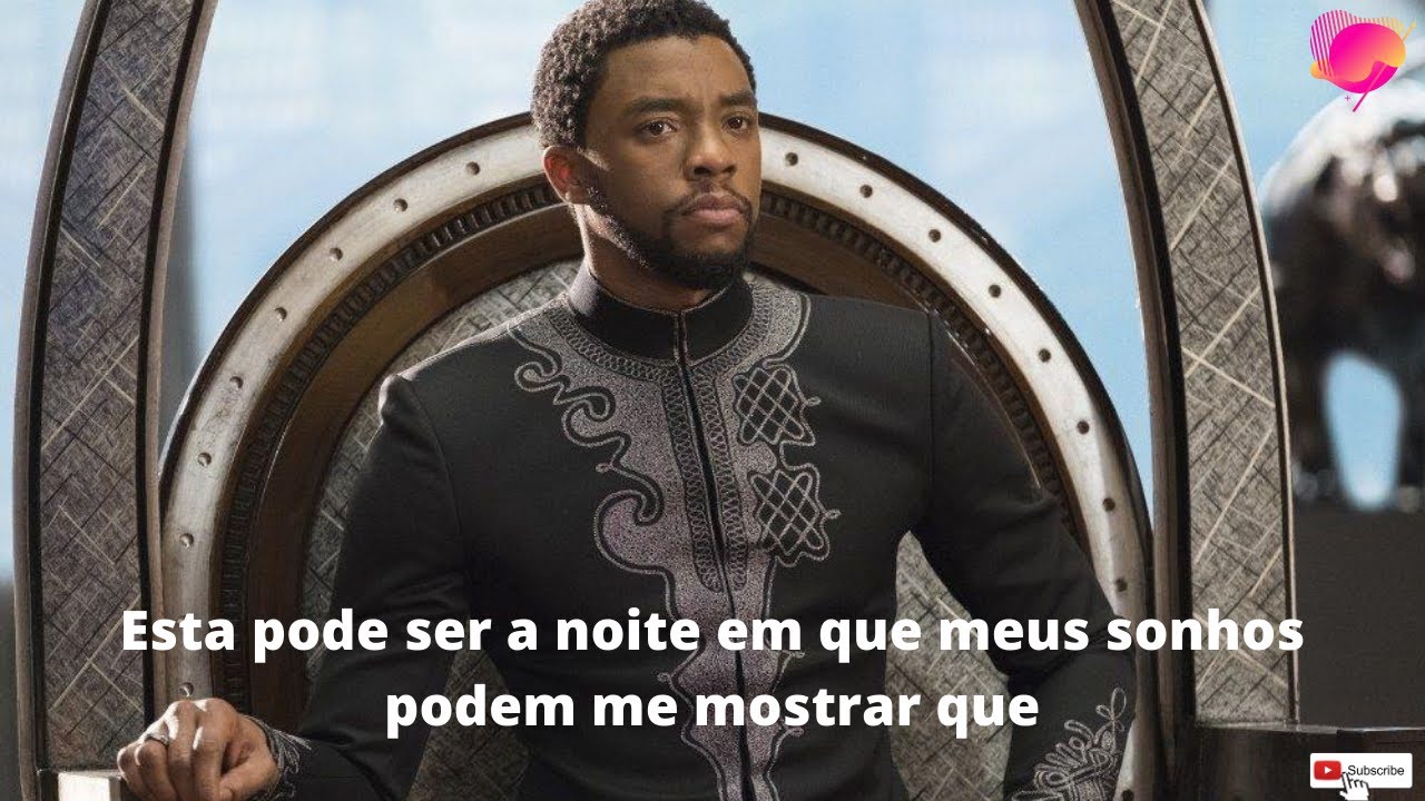 Kendrick Lamar ft. SZA - All The Stars (Tradução/Legendado) Pantera Negra Wakanda Forever