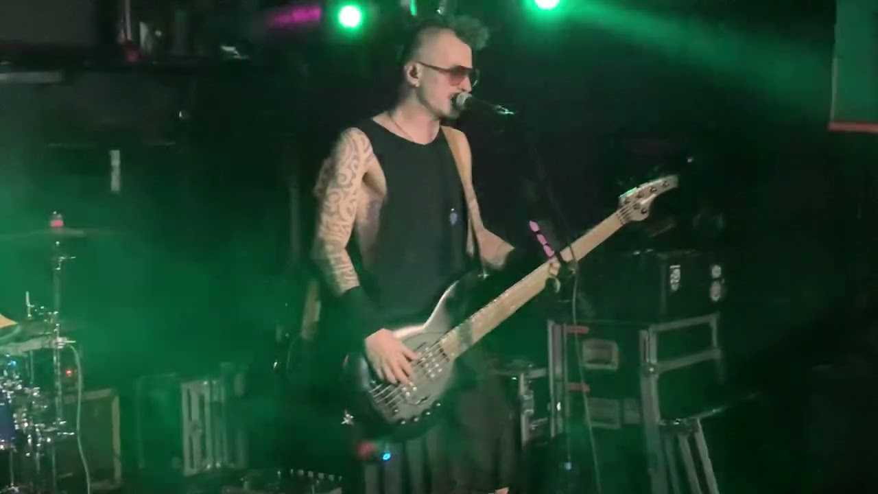 Radiogeist - Today (live, Cologne, 26.11.2025)