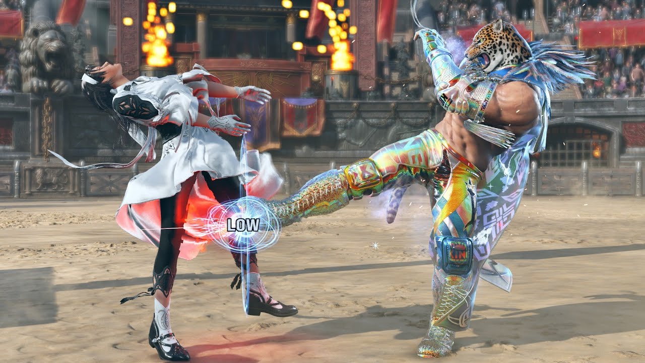 King’s Most Nasty and Brutal Playstyle