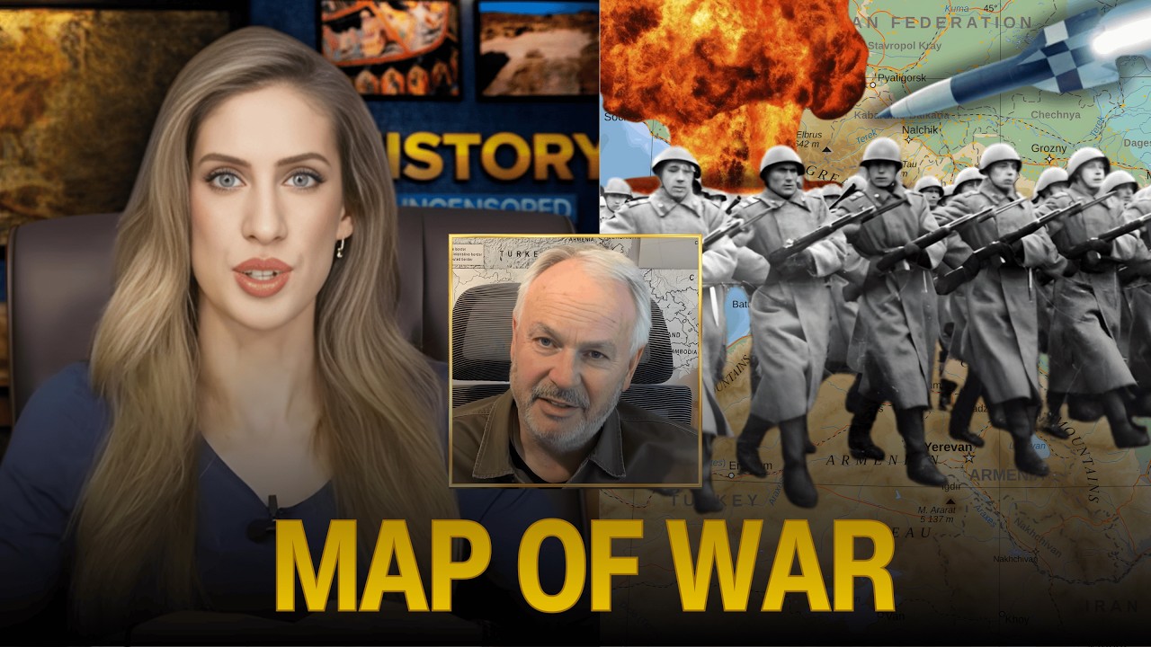 Can War Be Predicted? History’s Most DANGEROUS Hotspots Explained