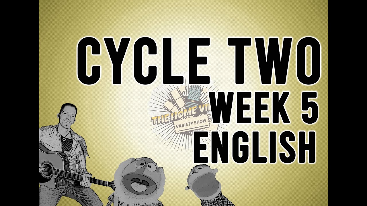 Cycle 2 Week 5 English: Objective Pronouns