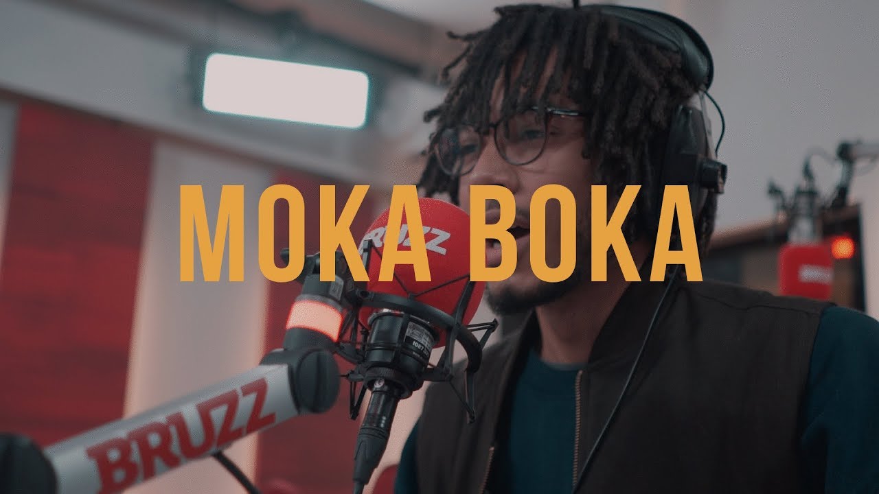 LOWKEY RADIO  - MOKA BOKA