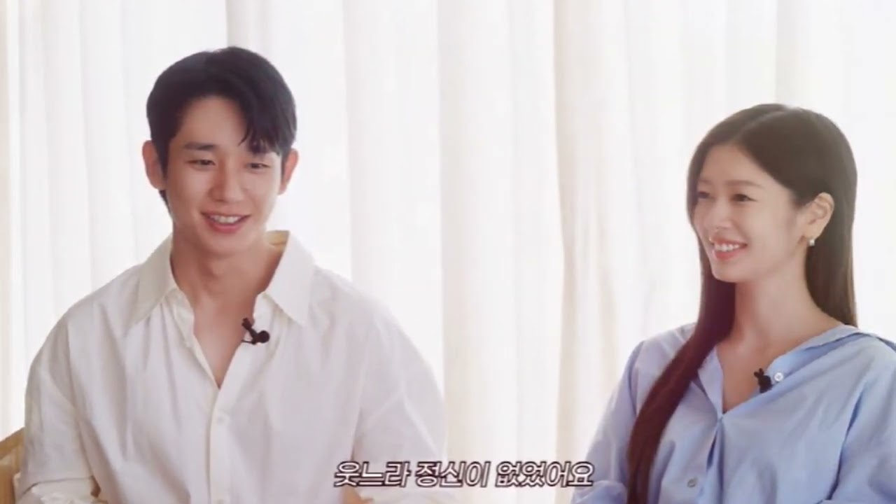 Only Hae-in Makes Jung So Min Blush 😳 | K-Drama Chemistry You Can&rsquo;t Fake!