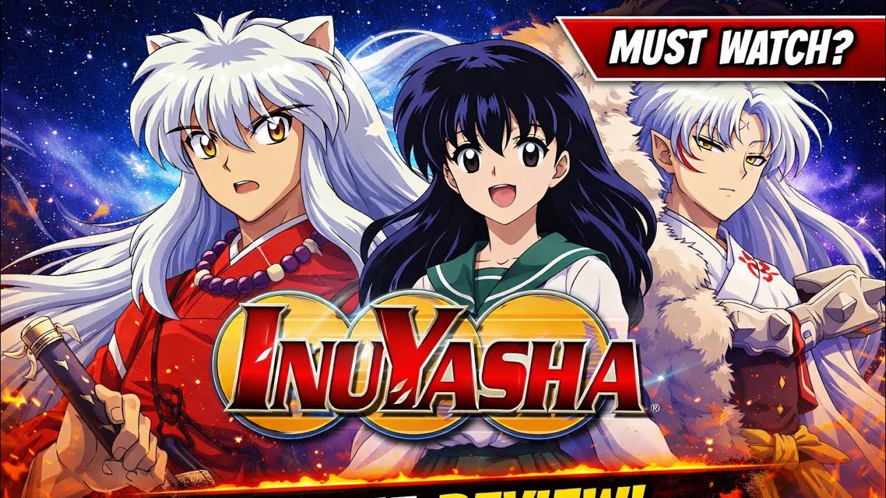 Inuyasha The Timeless Classic You Forgot