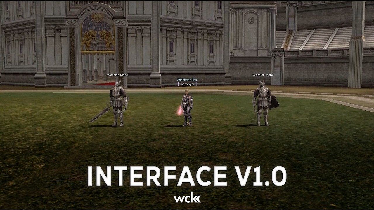 INTERFACE WCK V1.0 - L2 INTERLUDE