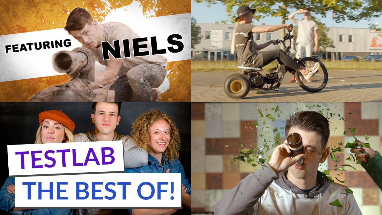 THE BEST OF | TESTLAB