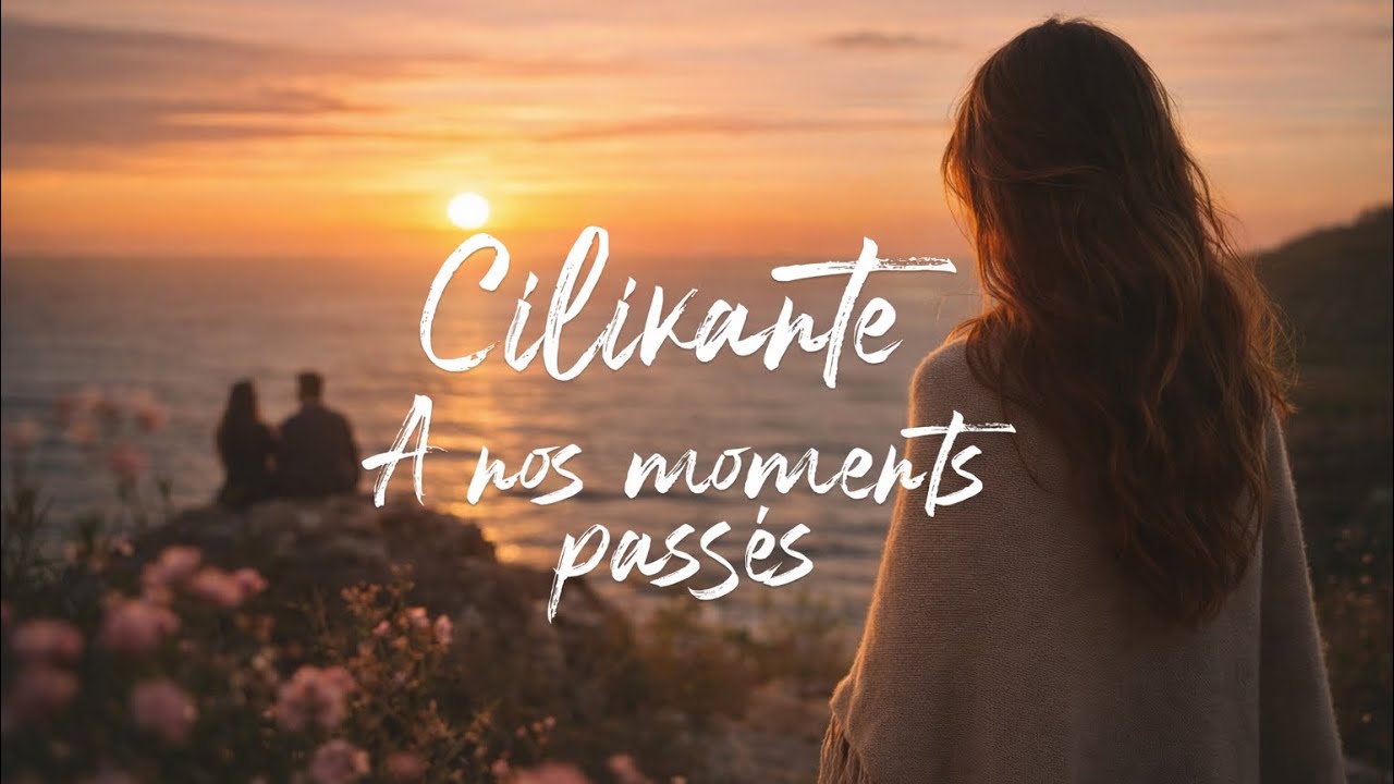 Cilikante - A nos moments pass&eacute;s 