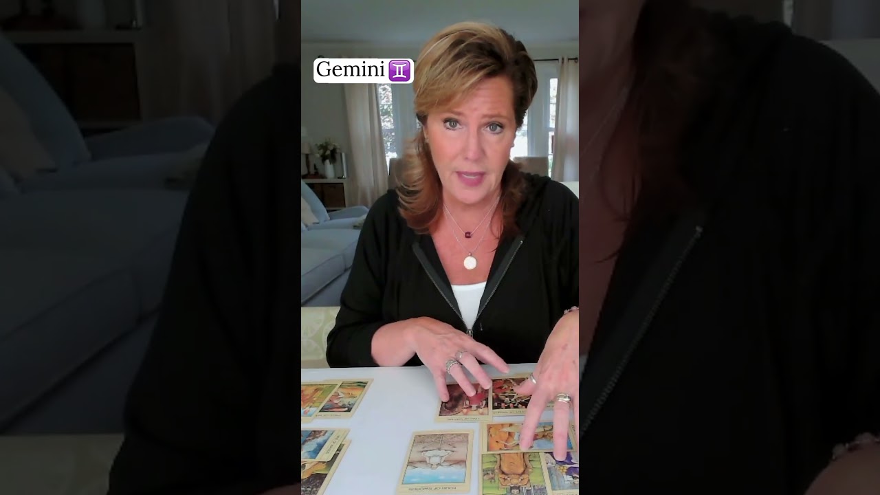 GEMINI : Wow! You Are READY Now | Mid October Zodiac #tarot #shorts