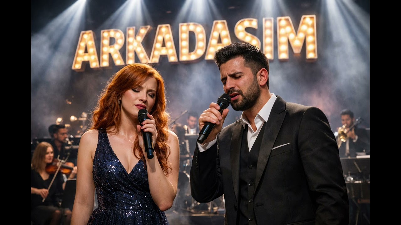 Arkadaşım (Nejat ALP) Cover #arabesk #trending #müzik #aimusic #cover 