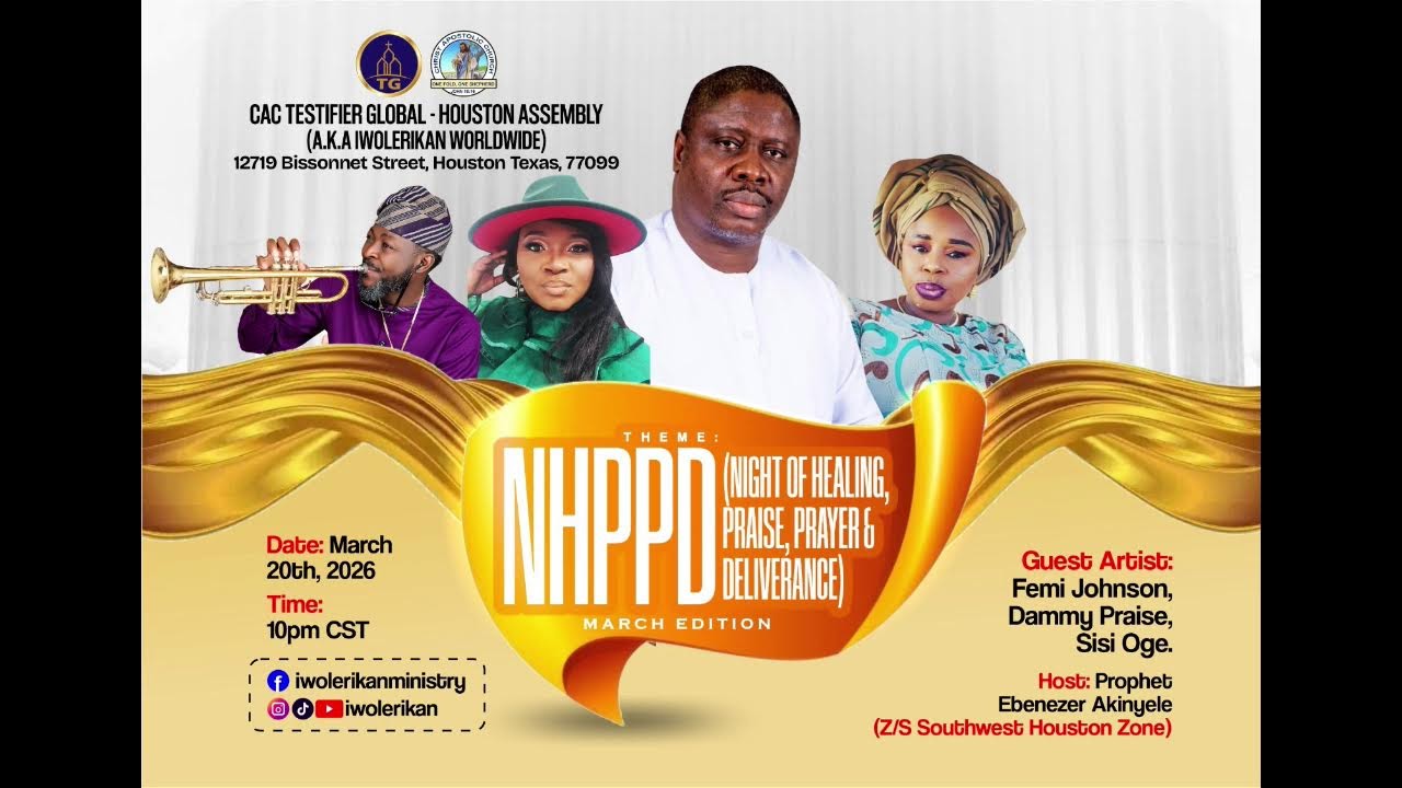Cac Testifier Global-True Parents Prayer- March 17th 2026