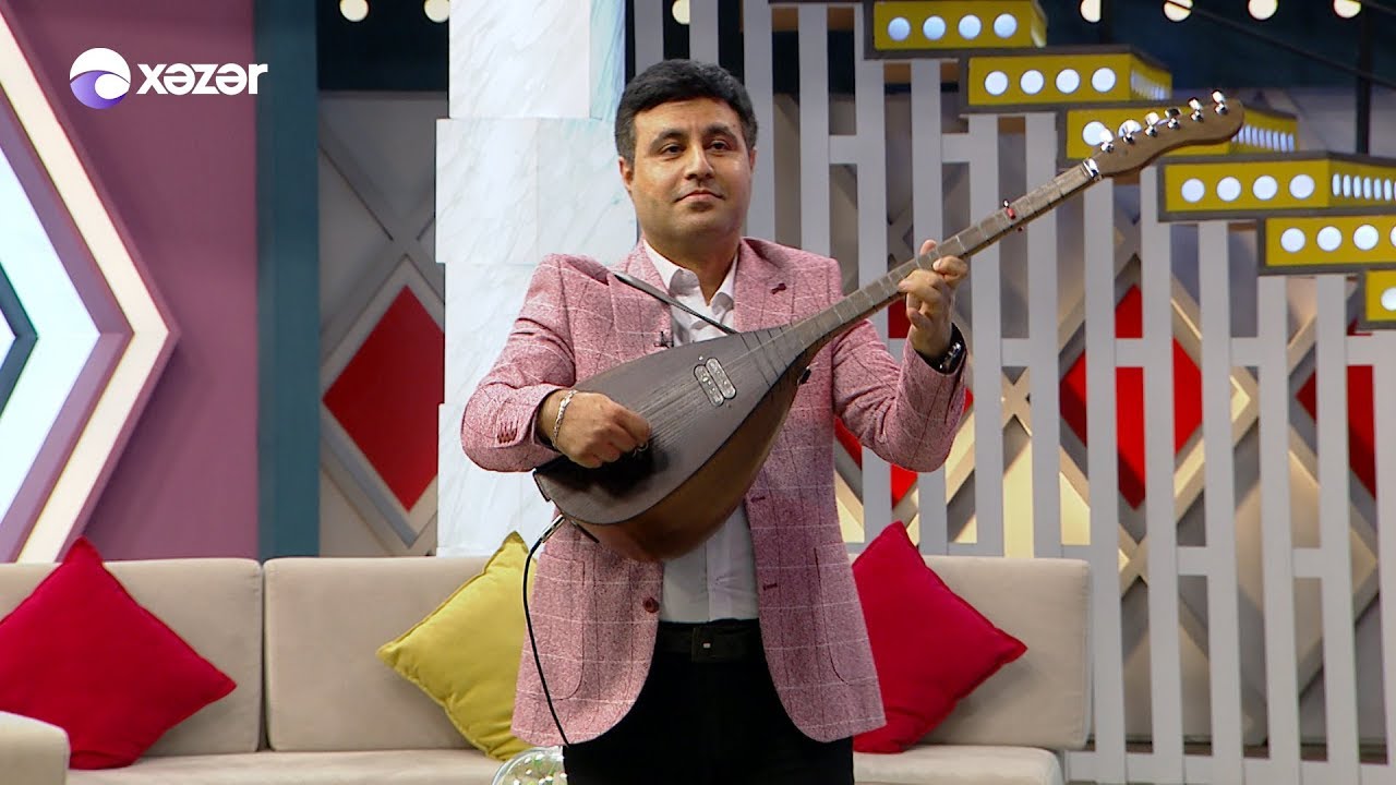 Aqşin Tariyeloğlu -Popuri Yanıq Kərəmi (5de5)