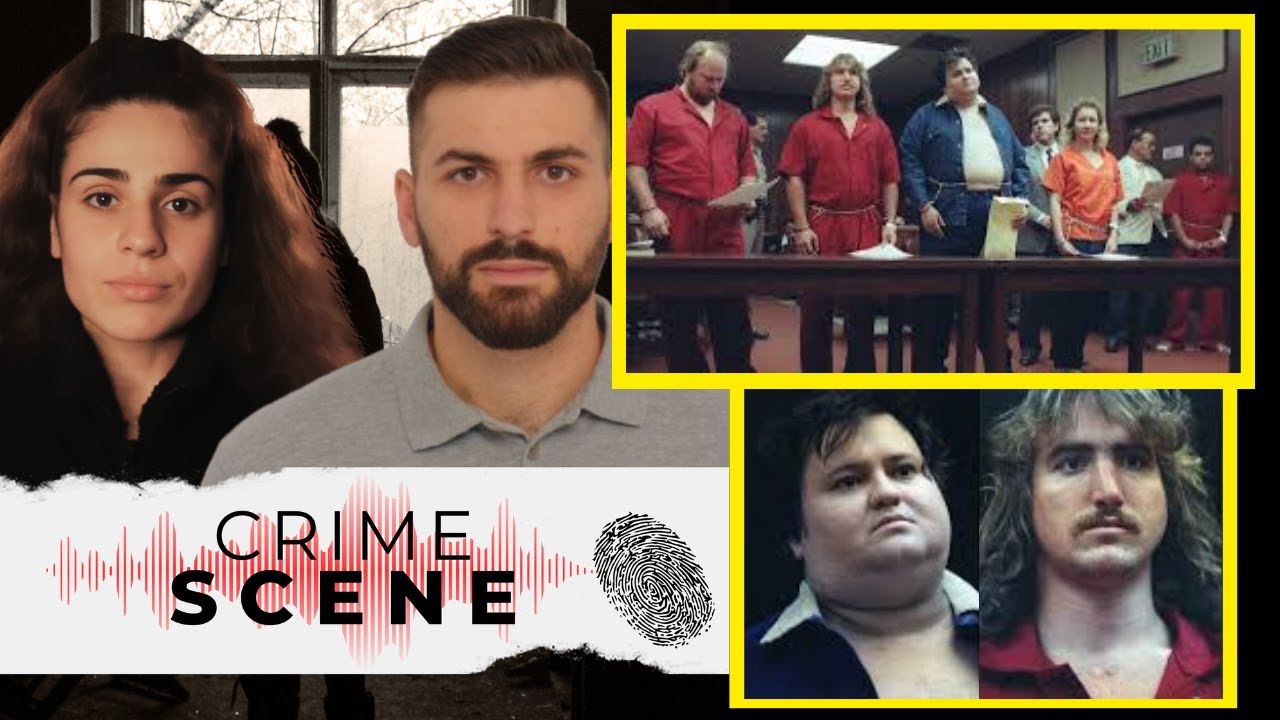 ΑΙΡΕΣΗ ΒΓΑΛΜΕΝΗ ΑΠΟ ΤΗΝ ΚΟΛΑΣΗ! - Podcast - Crime Scene #13