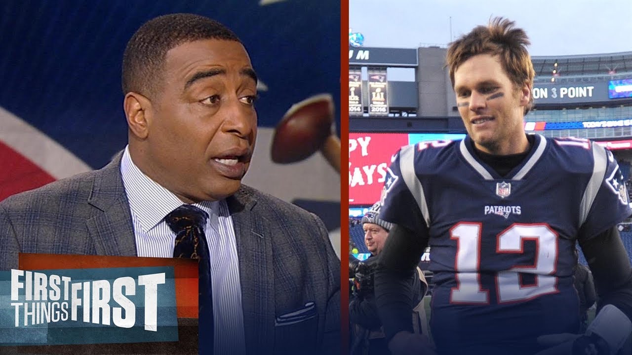Nick Wright and Cris Carter preview the 2018 NFL Playoffs | FIRST THINGS FIRST
