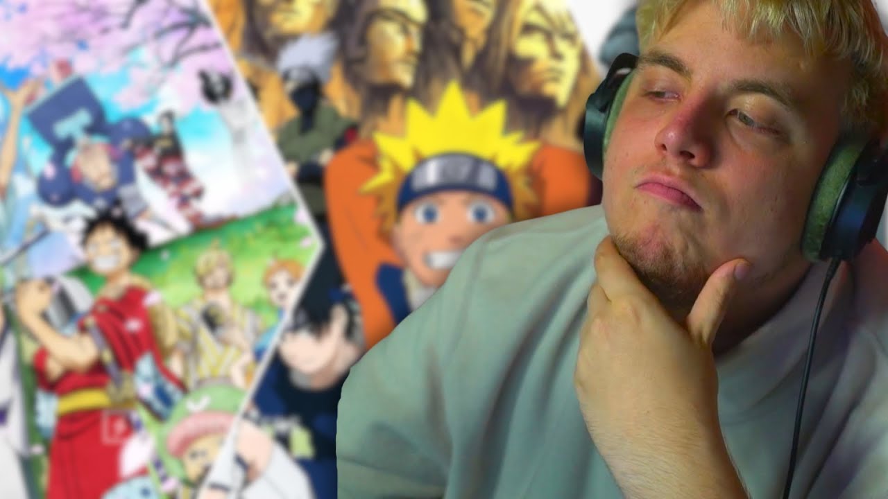 Krokoboss bewertet die BESTEN Anime Intros