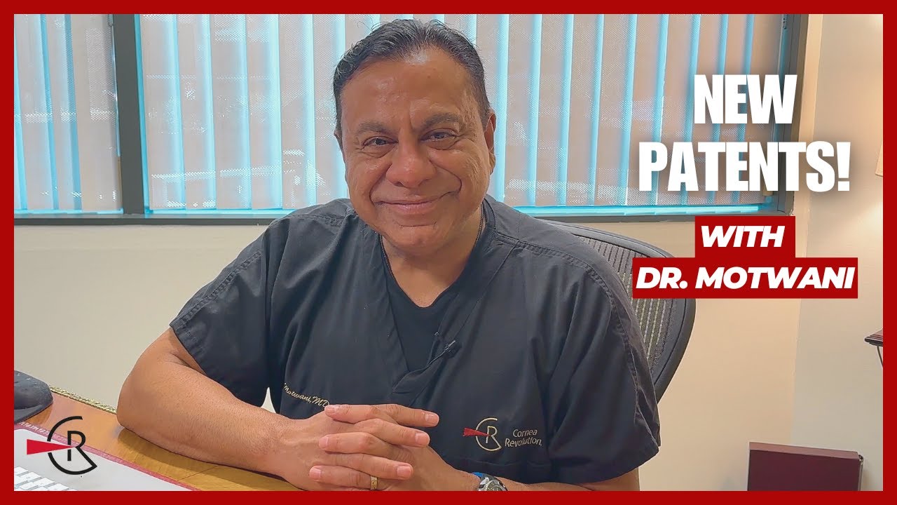 Dr Motwani's Accomplishments