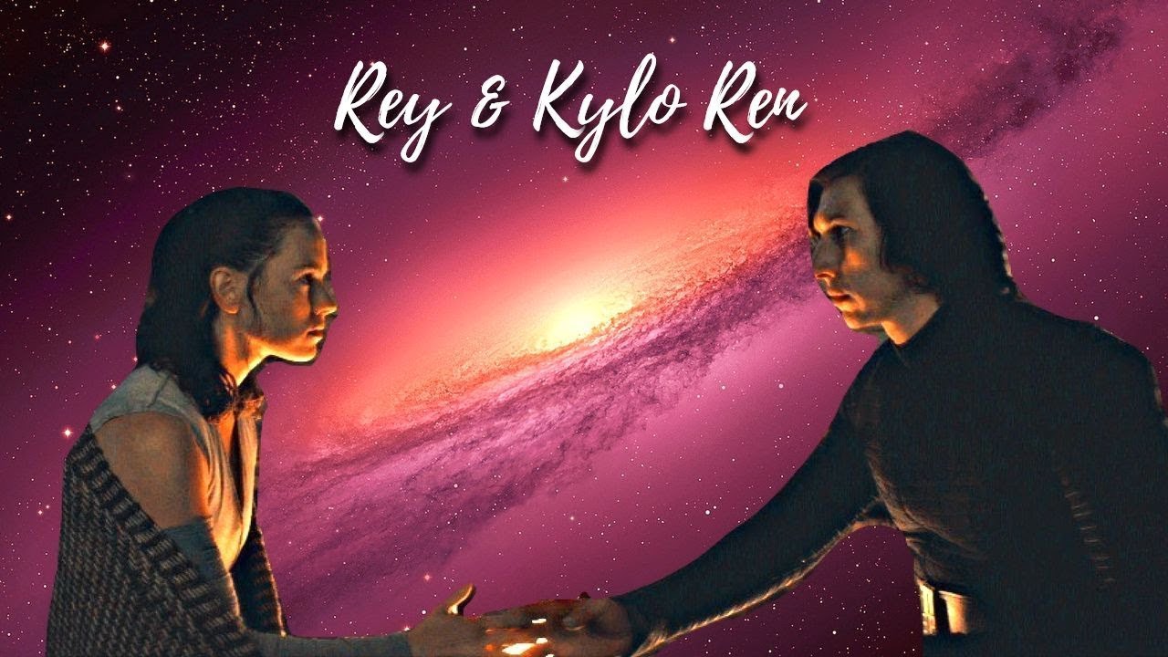 Rey & Kylo Ren - Complicated Enemies