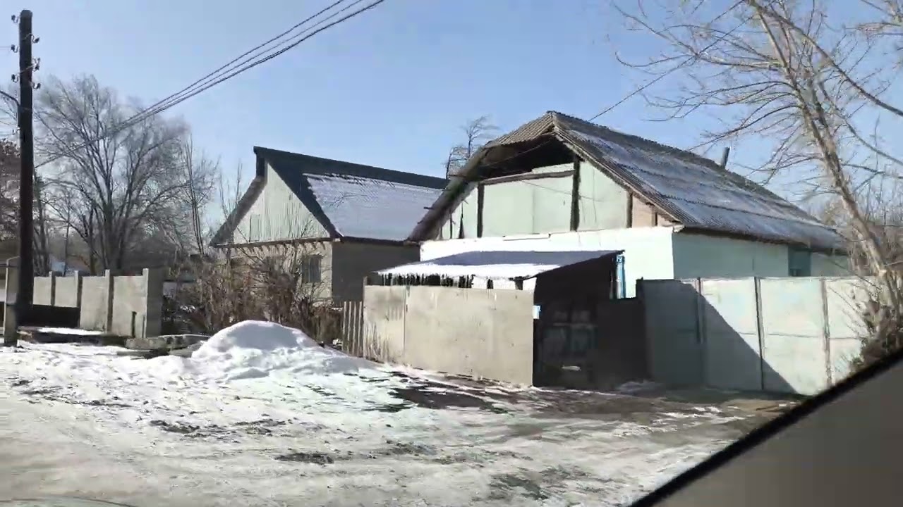 Койлык(Антоновка) улица Калинина.2