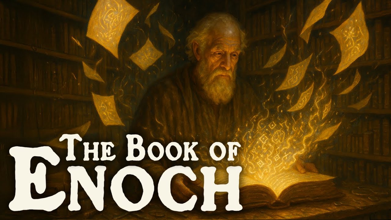 Fall Asleep Learning The ENTIRE Story of The Book of Enoch