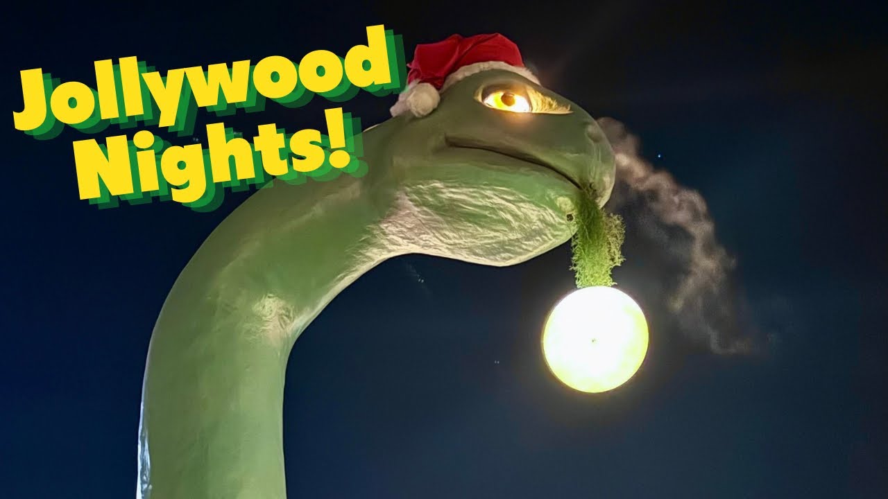 ЧТО ЭТО БЫЛО?! Вы не поверите, что происходит на вечеринке Jollywood Nights After Dark!