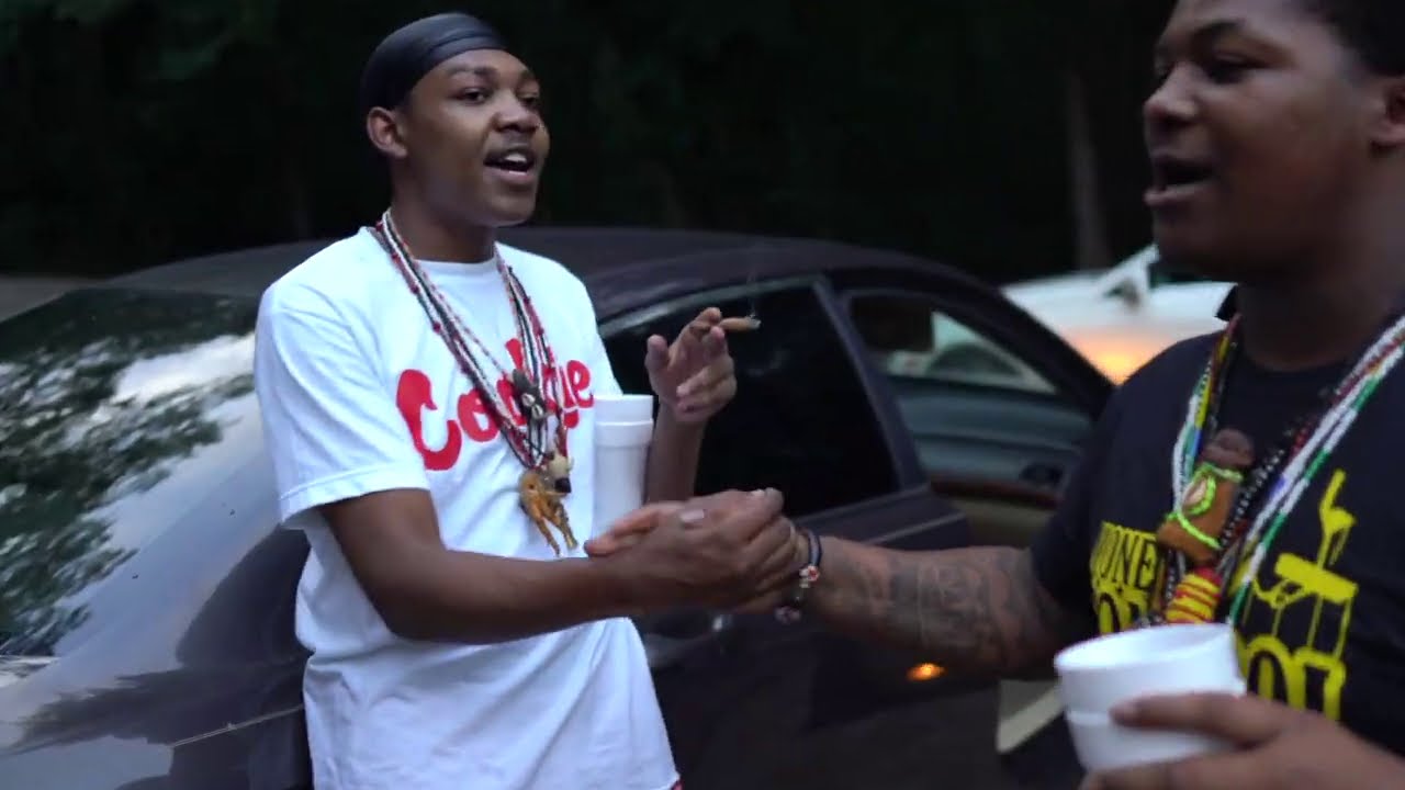 ABM Cin - All In Remix