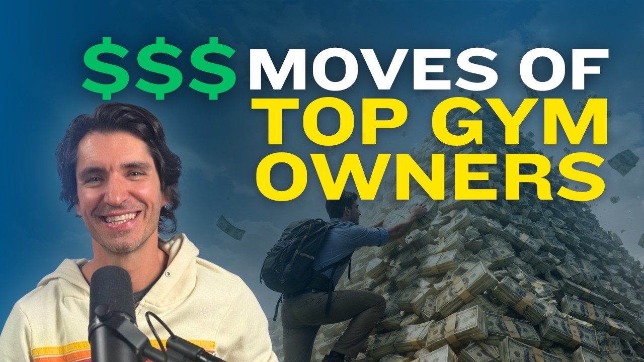 Finance Secrets Wealthy Gym Owners Know