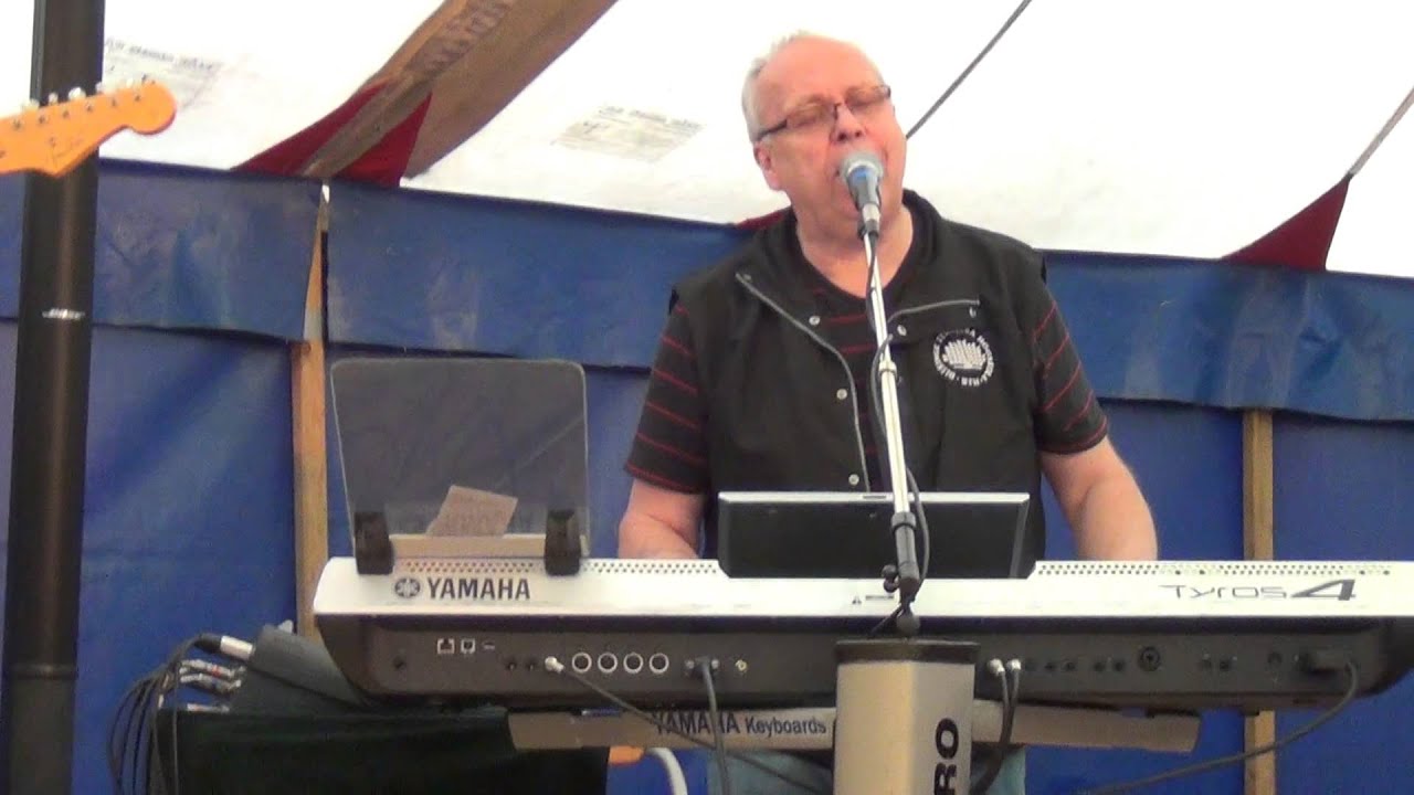 Någon har rört vid mig