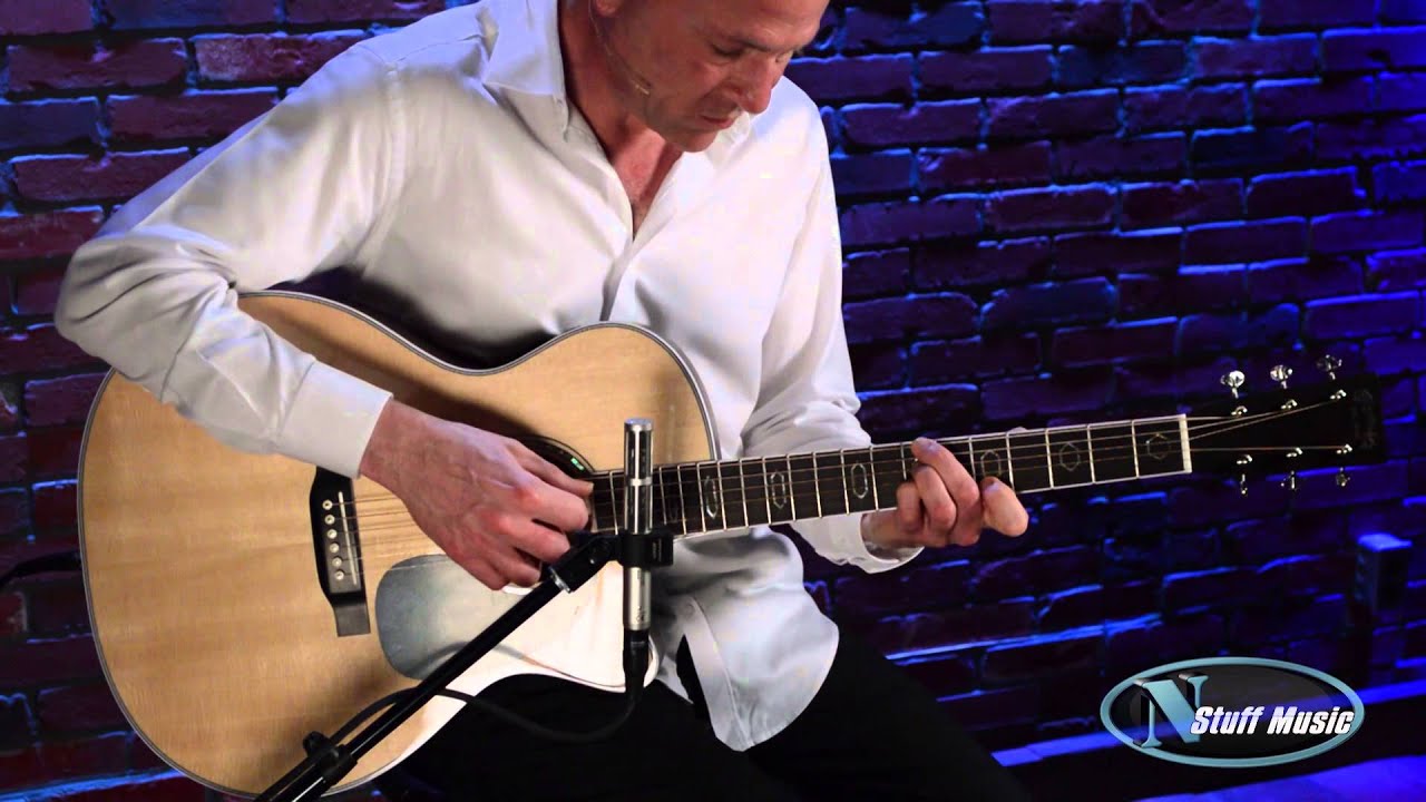 Martin GPC Aura GT Acoustic-Electric Guitar | N Stuff Music Product Review