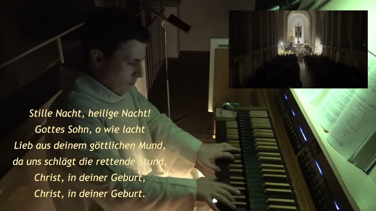 Stille Nacht, heilige Nacht (Christmette 2025)