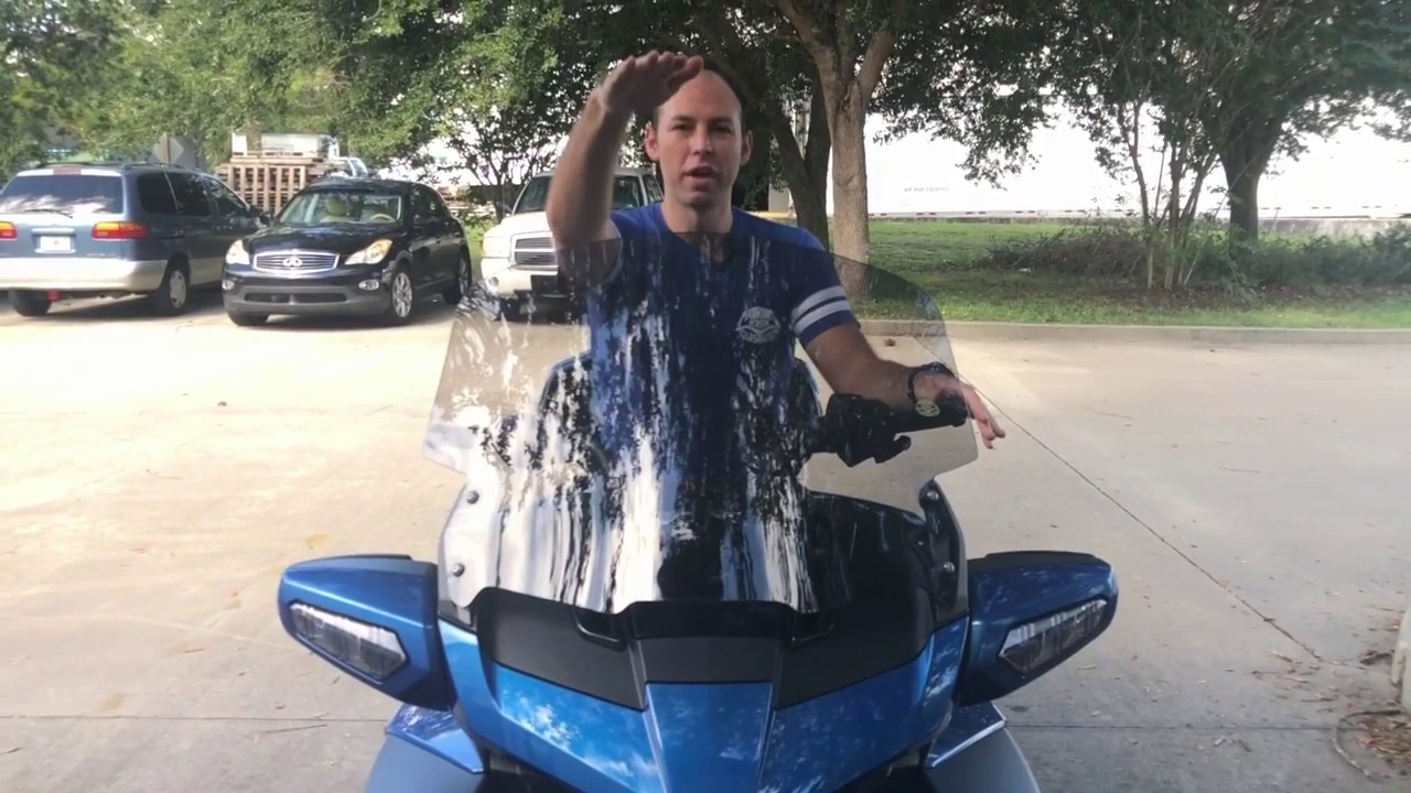 Windscreens for Can Am Spyder F3-T and F3 Limited