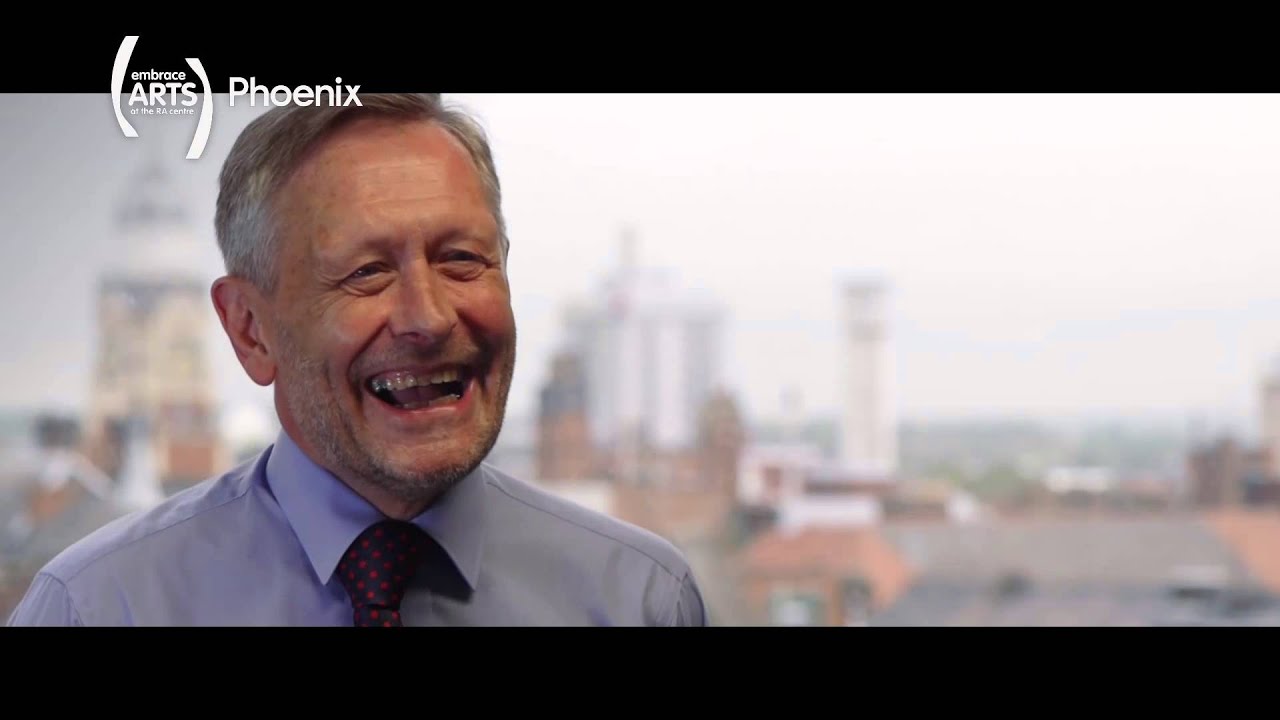 Sir Peter Soulsby's memories of Richard Attenborough