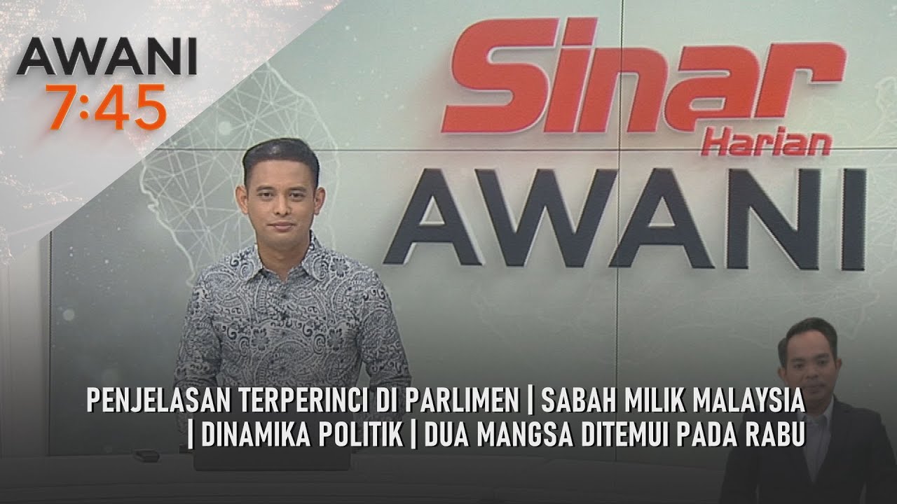 [LANGSUNG] #AWANI745 | 12 Nov 2025