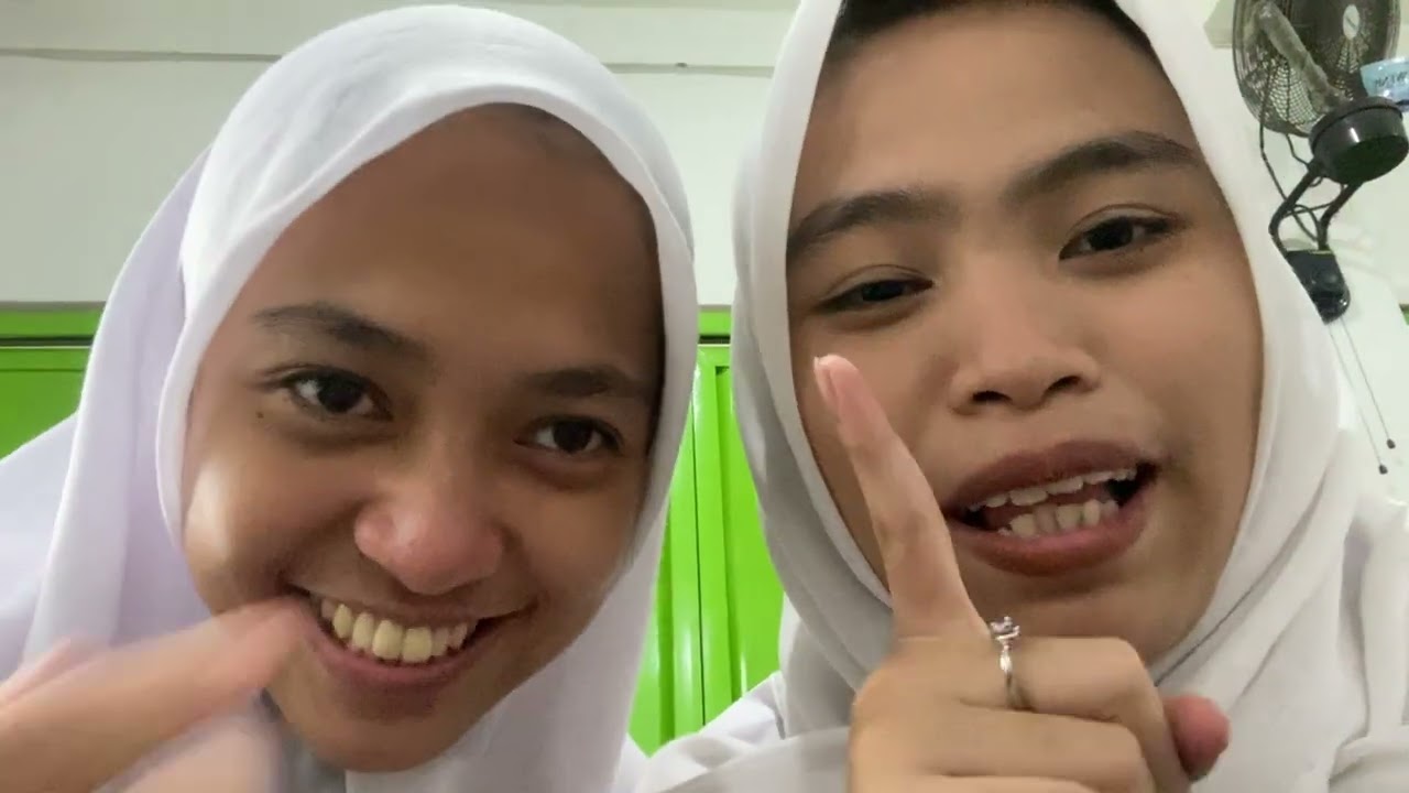 bek tu skull “setelah 5 bulan ga sklh” 🤓😍
