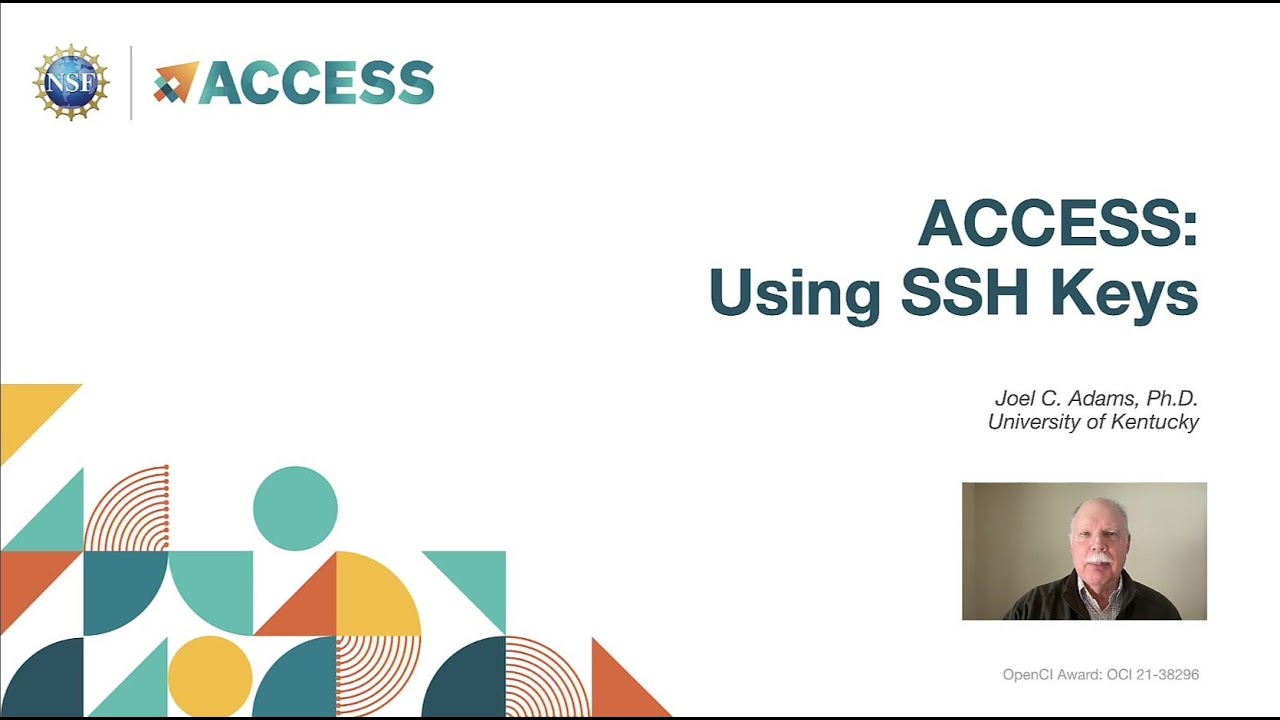 Using SSH Keys